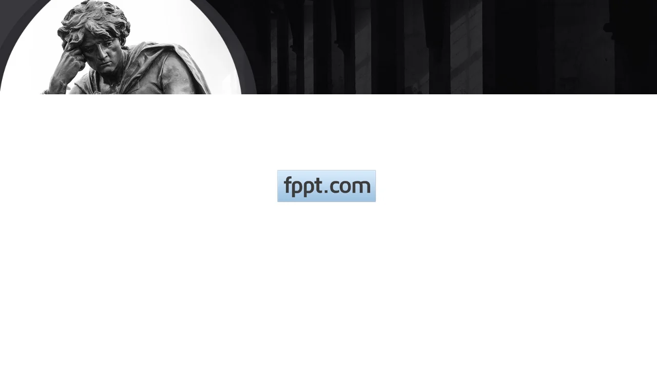 Free Hamlet PowerPoint Template