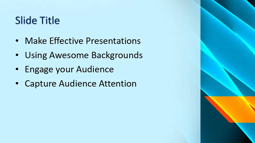 Free Hecate PowerPoint Template