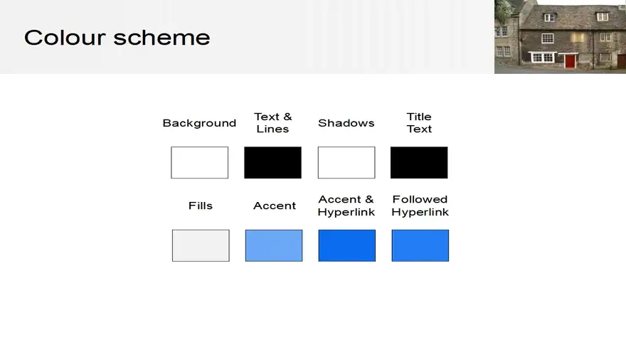 Free House in Bath Template