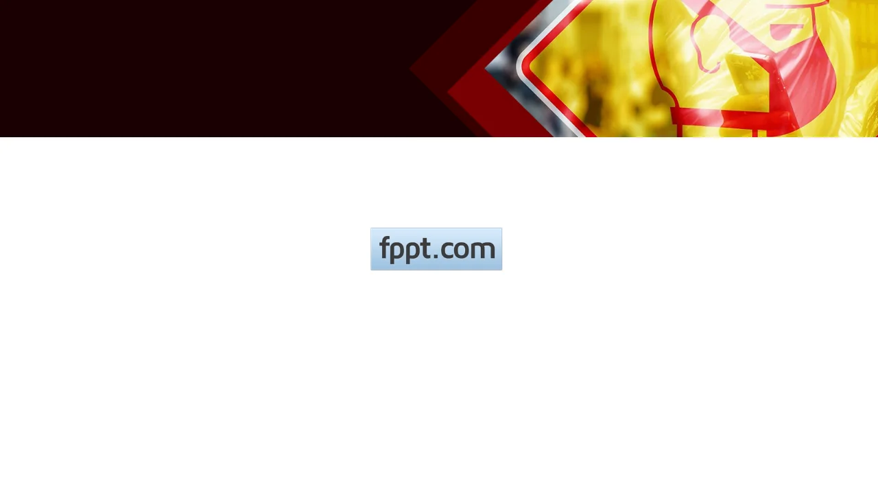 Free Infection PowerPoint Template