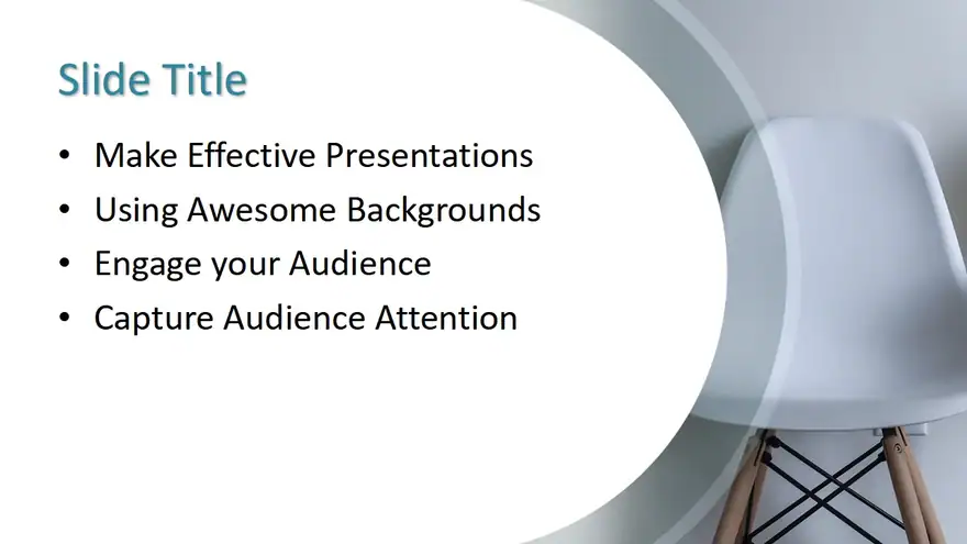 Free Interior PowerPoint Template