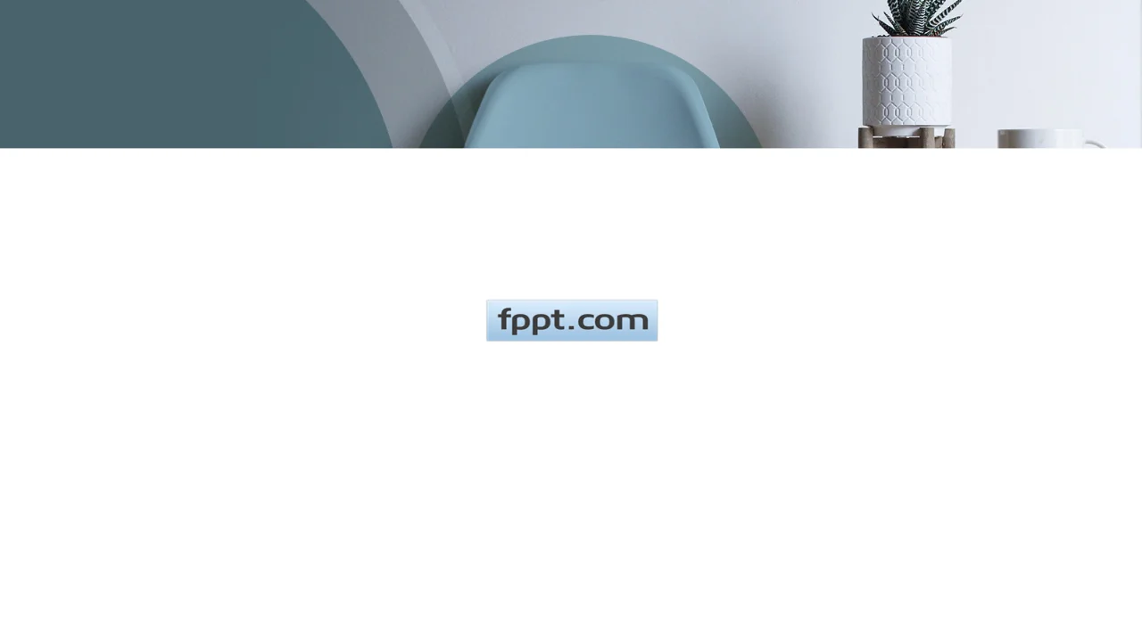 Free Interior PowerPoint Template