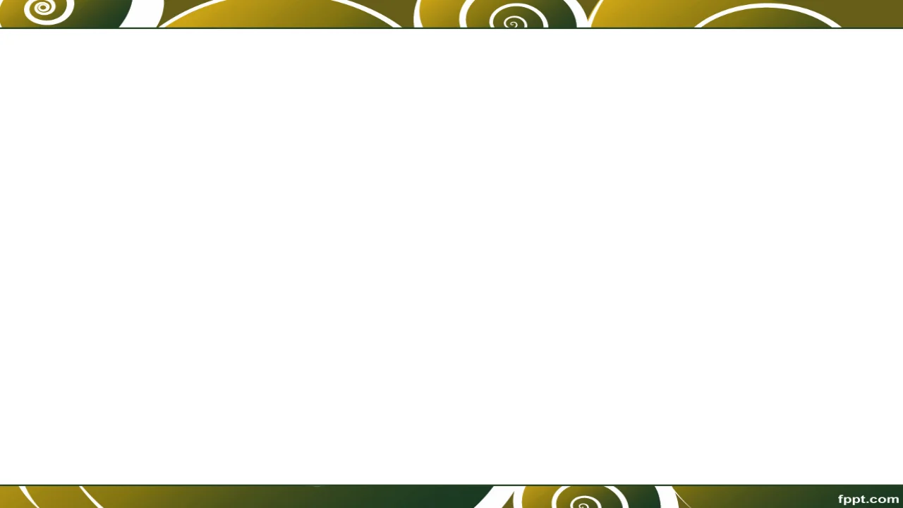 Free Lollipops PowerPoint Template