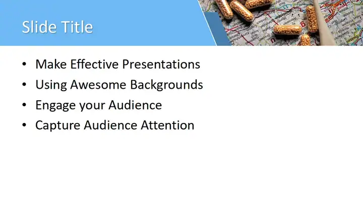 Free Medication PowerPoint Template