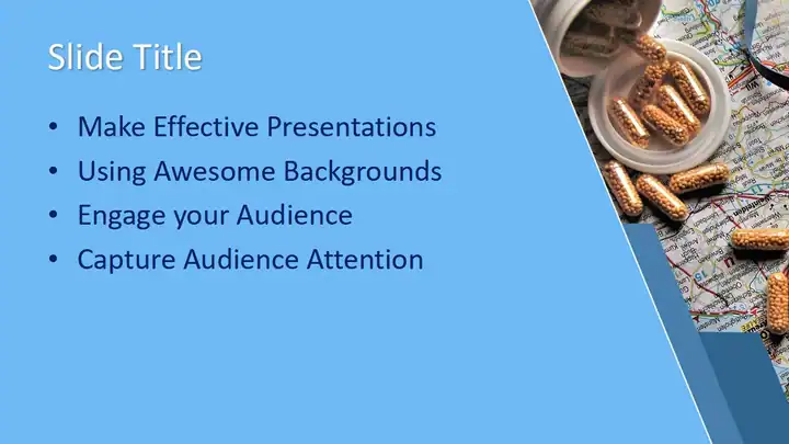 Free Medication PowerPoint Template