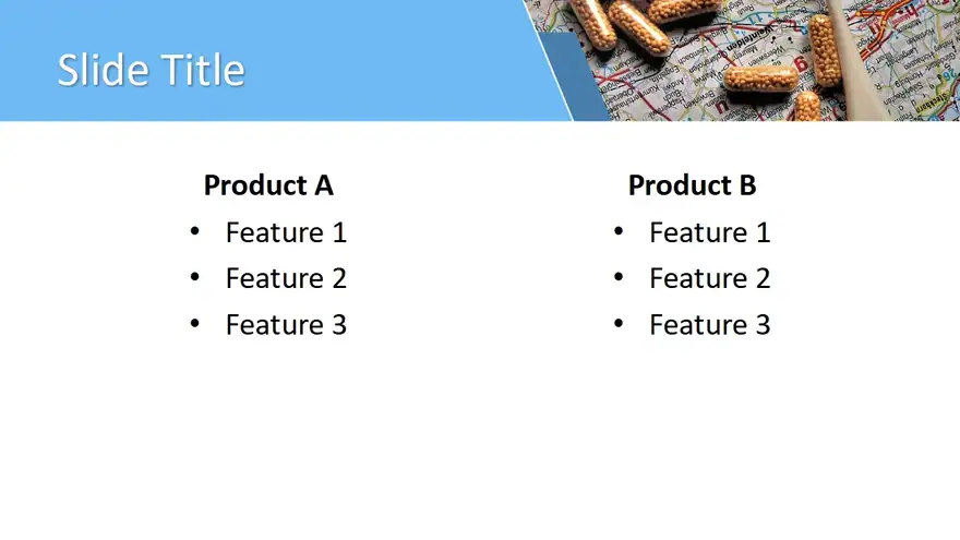 Free Medication PowerPoint Template