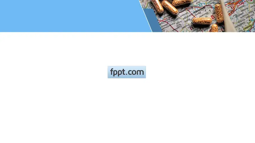 Free Medication PowerPoint Template