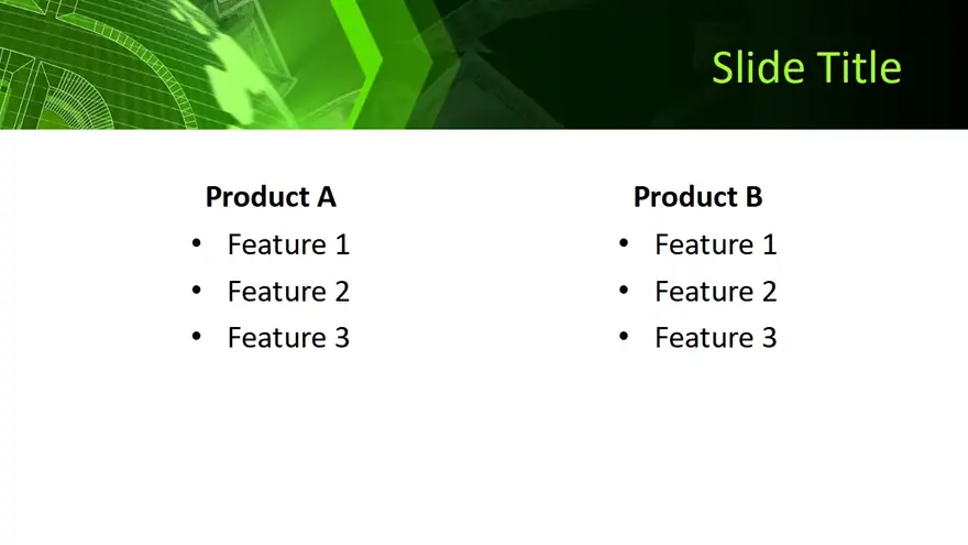 Free Money Presentation Template