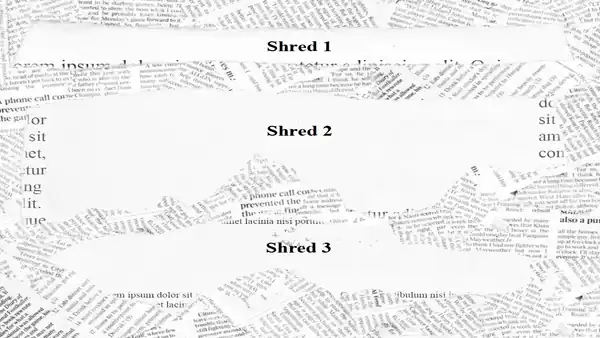 Free Newspaper Headlines Powerpoint Template