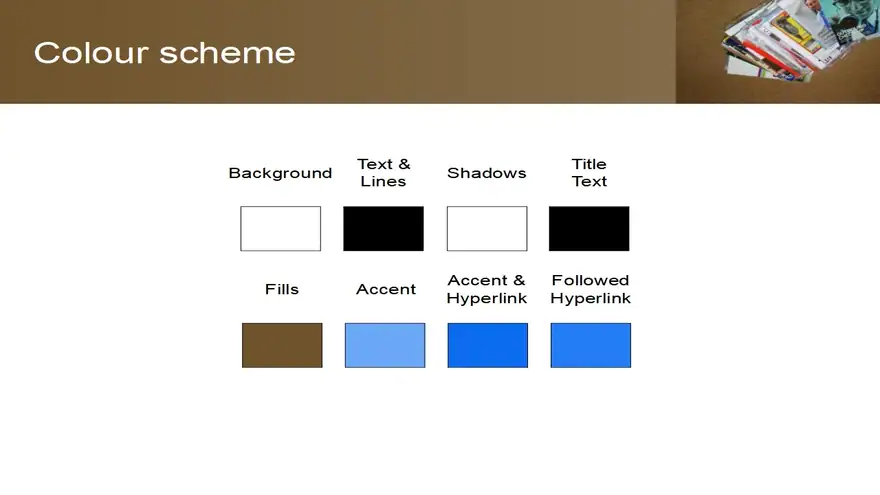 Free Post PowerPoint Template