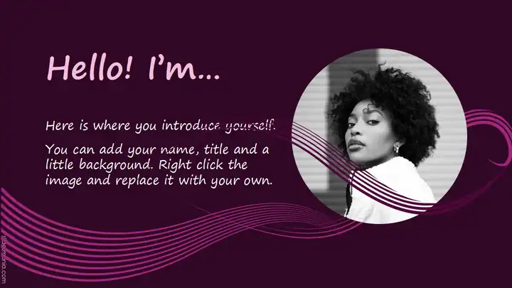 Free PPT & Google Slides Theme for International Women’s Day.