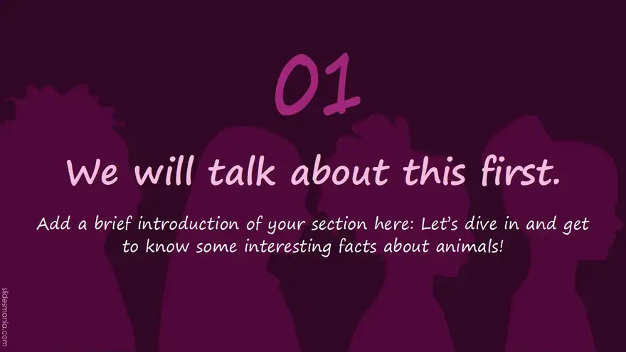 Free PPT & Google Slides Theme for International Women’s Day.