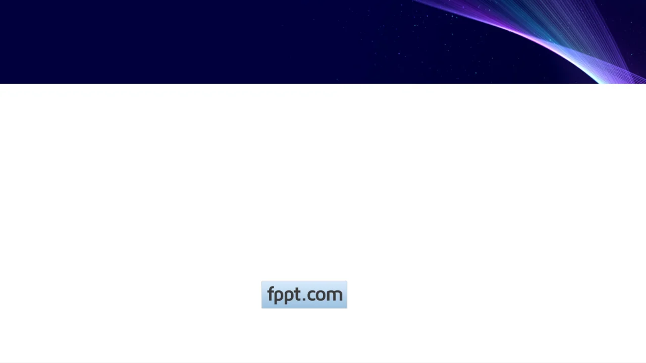Free Shine PowerPoint Template