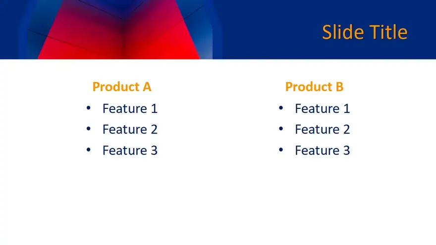 Free Spectrum PowerPoint Template
