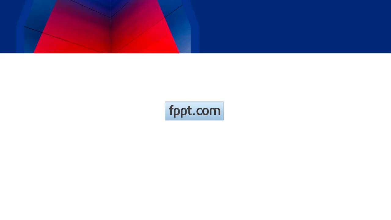 Free Spectrum PowerPoint Template