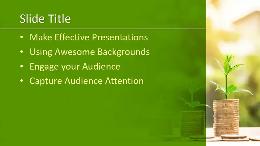 Free Success PowerPoint Template