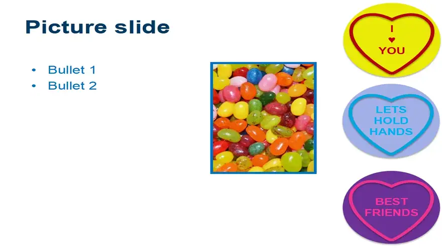Free Sweet Heart Template