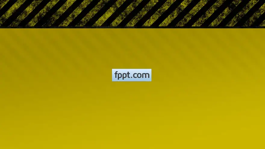 Free Undeveloped Background PowerPoint Template