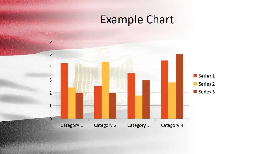 Free Widescreen Egypt PowerPoint Template