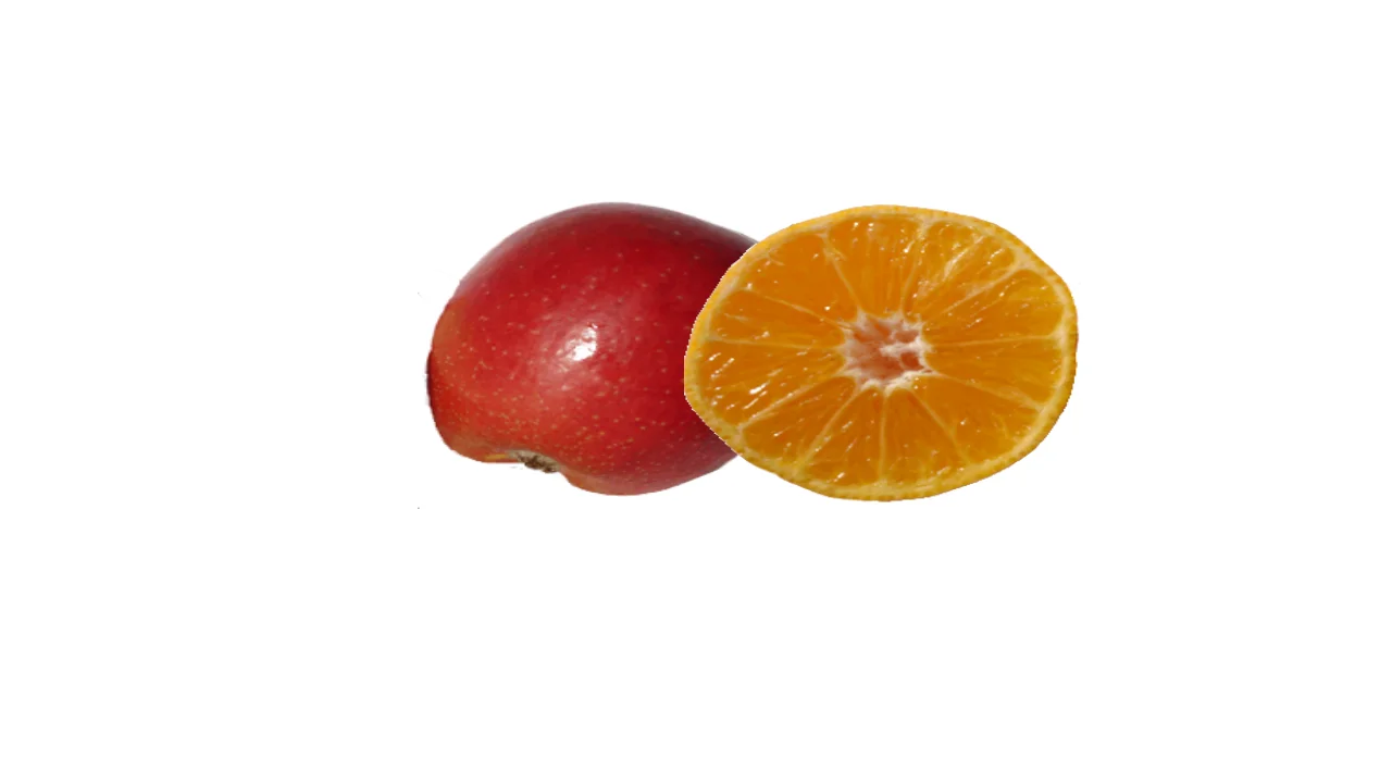 Fruit Set Template