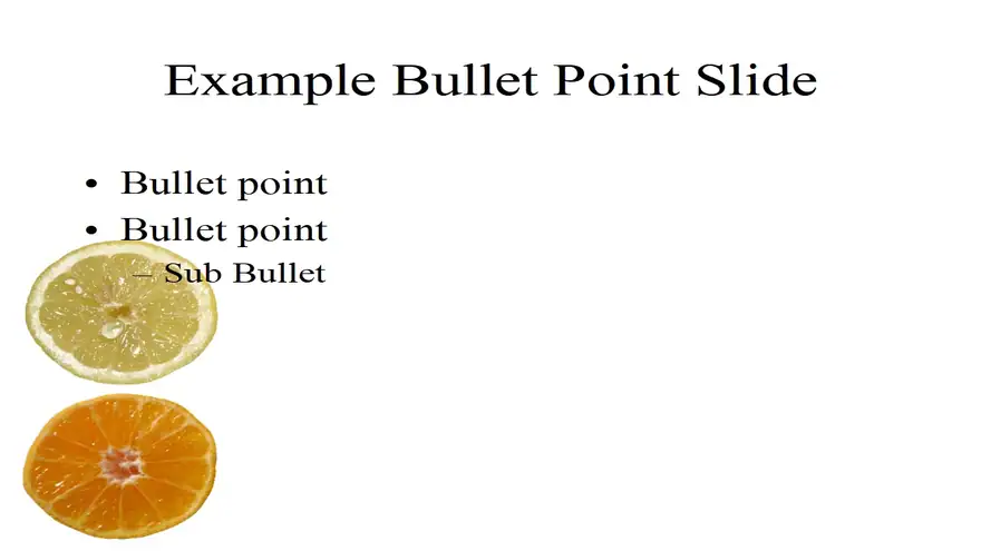 Fruit Set Template