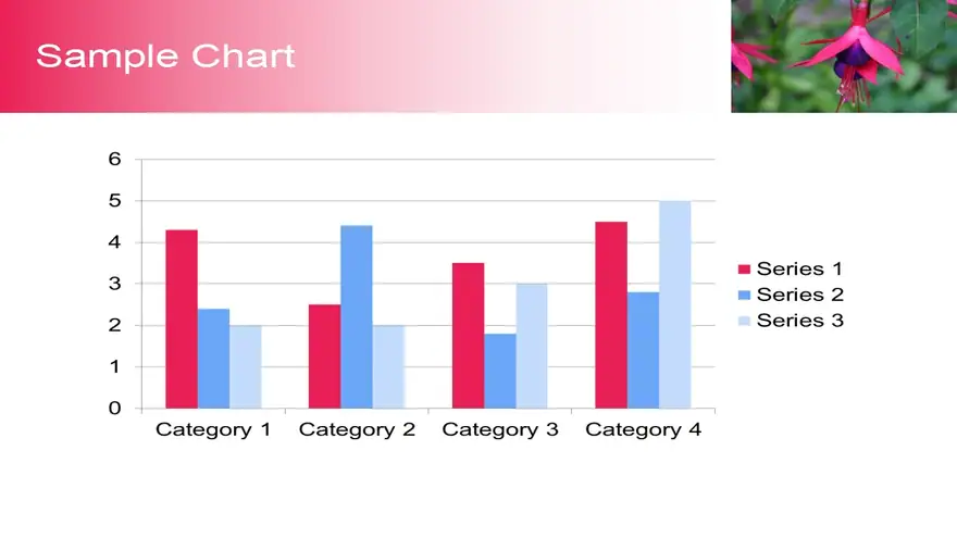 Fuchsia PowerPoint Template