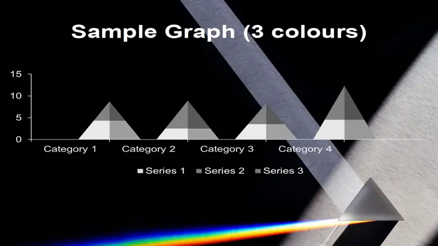 Glass Prism PowerPoint Template