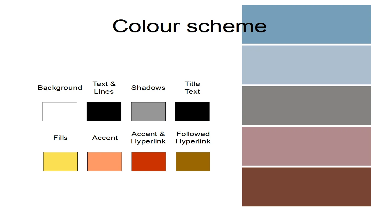 Grand Canyon Template