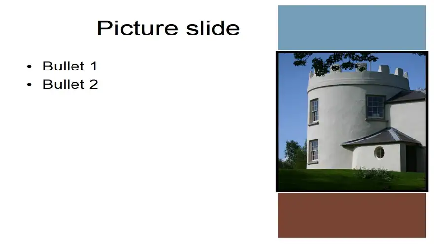 Grand Canyon Template