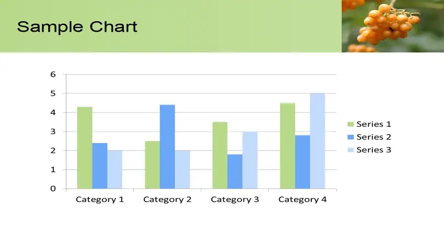 Grapes PowerPoint Template