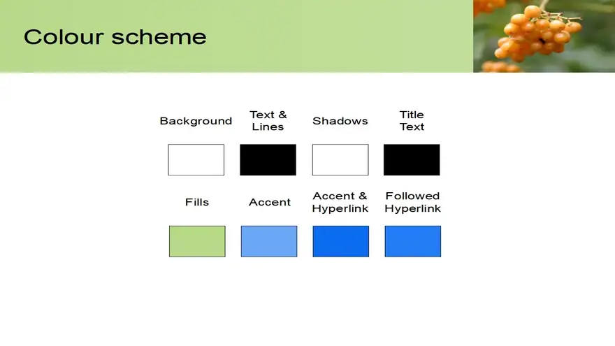 Grapes PowerPoint Template