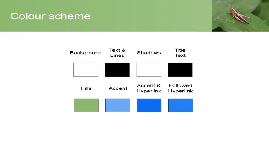 Grasshopper PowerPoint Template