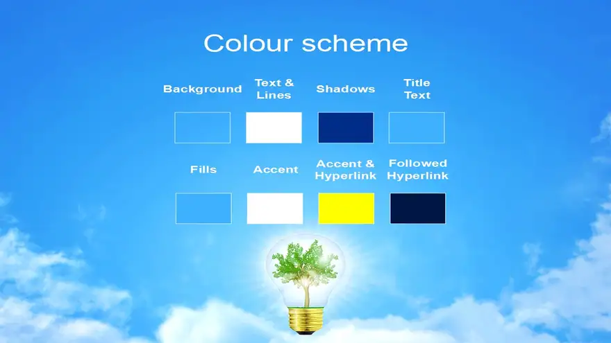 Green Energy Template