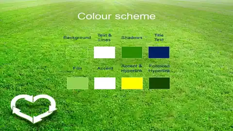 Green Environment Template