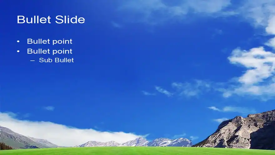 Green Planet Templates