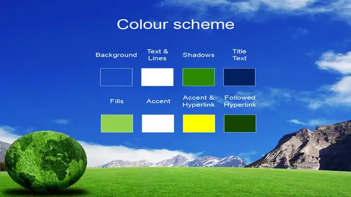 Green Planet Templates