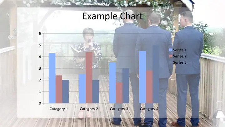 Groomsman PowerPoint Template