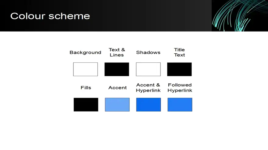 Guy Fawkes Night Fireworks Template