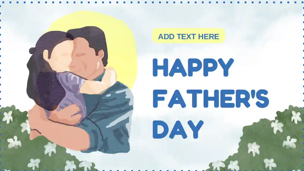 Happy Father's Day Slides