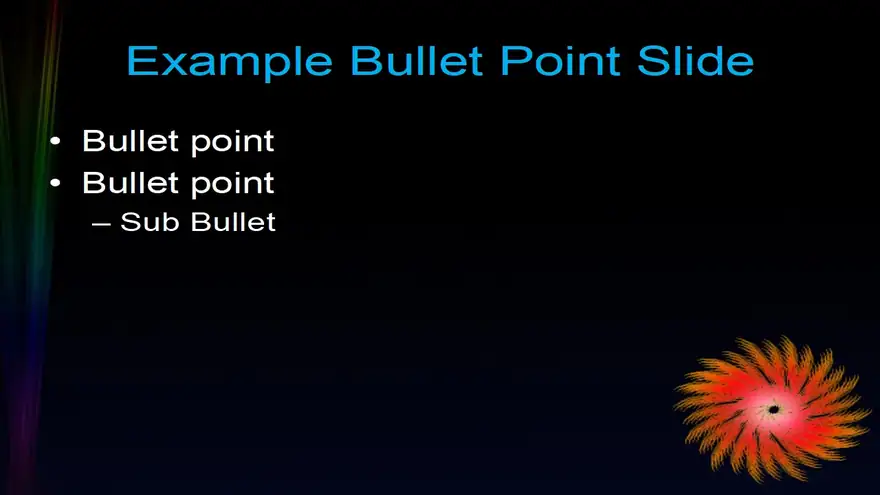 Happy New Year – Welcome to 2013 PowerPoint Template