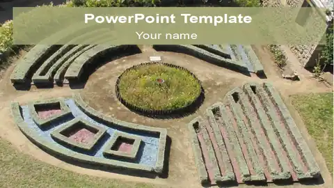 Hedge Maze Template