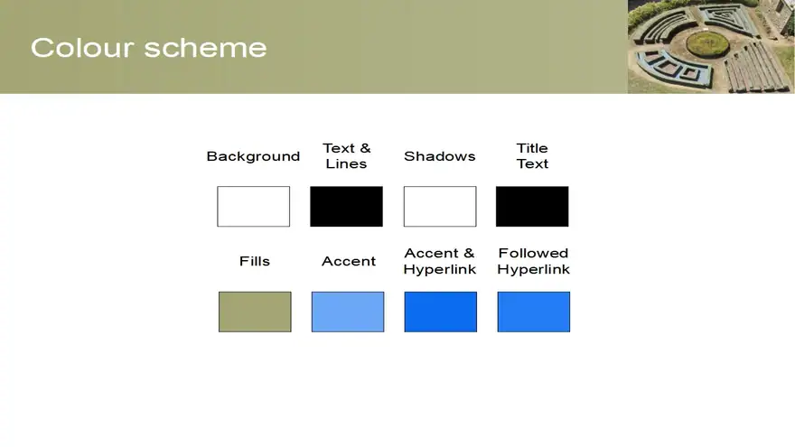 Hedge Maze Template