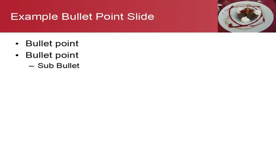 Ice Cream PowerPoint Template