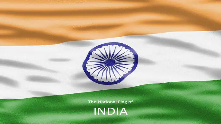India Map Template