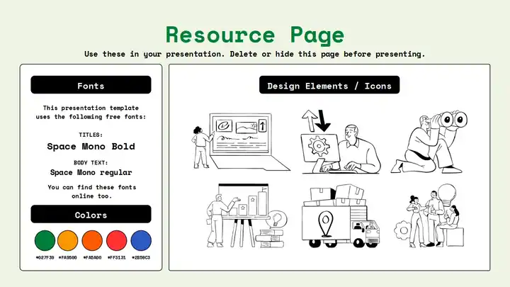 Introduction PDCA Slides