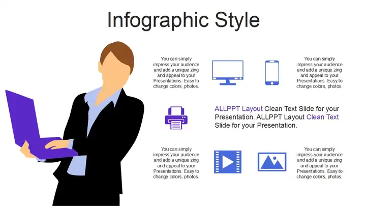 IOT Smart City PowerPoint Templates