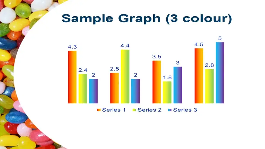 Jelly Beans PowerPoint Template