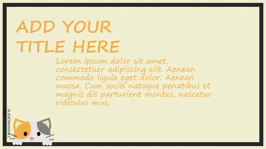 Juana Free Presentation Template for Google Slides or PowerPoint