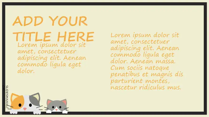 Juana Free Presentation Template for Google Slides or PowerPoint
