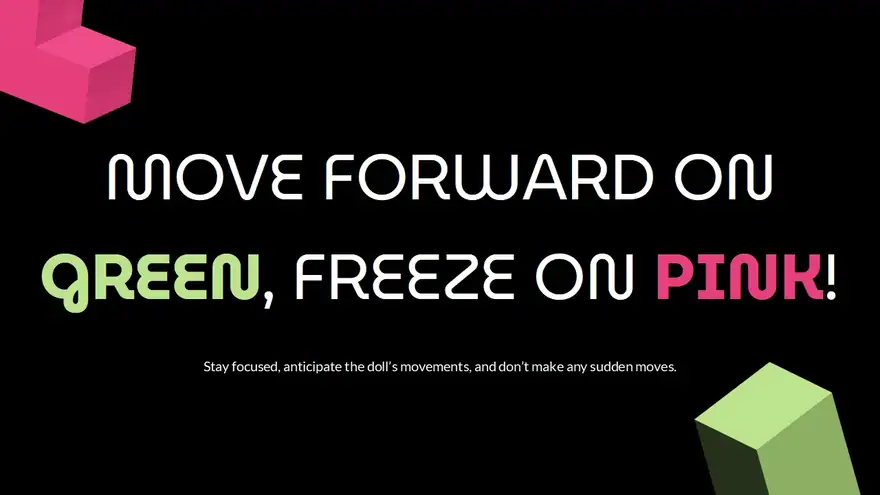 Korean Game Slides